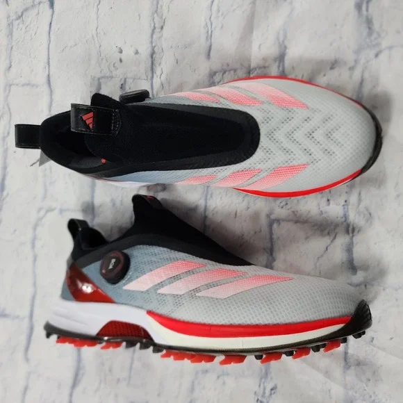 adidas | Shoes | Adidas Mens Size 9 Adizero Zg Boa Golf  display picture 3